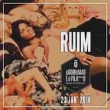 Ruim @ O Bom, O Mau e O Vilão - 2016'01'23