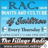 RAC Show 18Dec2014 Interview and CD presentation Tony Anthony