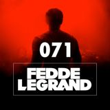 Fedde Le Grand - Dark Light Sessions 071 (Sunburn special)