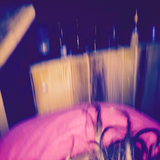 VON HAND MIT VINYL : ventilator ad nauseam - zum schlafen zu heiss ...15.07.2015 by djane mithras