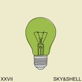 "Think Green Vol. XXVII" - Sky&Shell