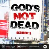 God's Not Dead (Taglish) - Rouie Gutierrez