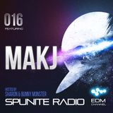 Spunite Radio EDM Channel 016 MAKJ