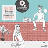 DJEBALI - LOLA ONDA RADIOSHOW - JULY 22nd 2015 - IBIZA SONICA