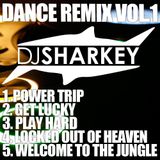 Dance Remix Vol. 1 - Mix
