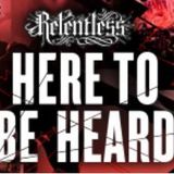 Jamie January's (DJ Double J) Relentless Here To Be Heard 2014 Competition Mix