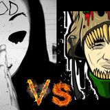 Dubstep Battle: Midnight Tyrannosaurus vs Code: Pandorum