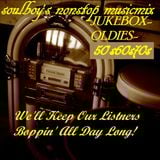 jukebox oldies 50's60's70's for your whole day great sound!!