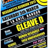 Fred Underground & Sequel - Heggarty's Reunion