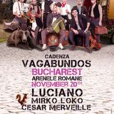 Luciano - Vagabundos Season Mix