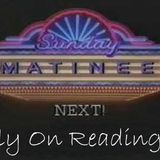 Sunday Matinee (30/09/2012)