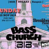 Bass Church Episode 6.