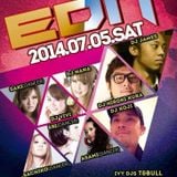 2014/7.5(Sat) EDIT@IVY 2:45~3:30