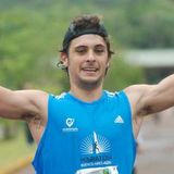 "Seria un sueño competir alguna vez en un mundial Iron-Man", Alejo Badino