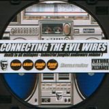 hypnoskull : connecting the evil wires (death to all mixtapes, 2006, breakcore/jungle) (FHA)