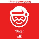 THE 12 DAYS OF SKOOBY SNAXMAS 2015 - DAY 1