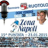 ZONA NAPOLI - Gennaro Ruotolo (ex calciatore)