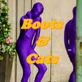 Boots & Cats 05