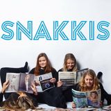 Podkast - Snakkis - 06.04.2016