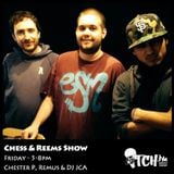 Chester P, Remus & DJ J.C.A - Chester & Remus Show 3 - ITCH FM (17-JAN-2014)