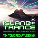 Island Of Trance 2012 - Tek-tonic Recaptured Mix