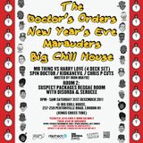 Chris P Cuts' - The Doctor's Orders New Year's Eve mix