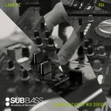 SubBass Academy mix series 004- Lanky C