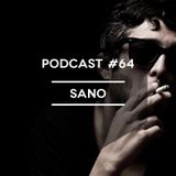 Mute/Control Podcast #64 - Sano