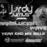 Jordy Jurrius - Translucent Waves Year End Mix 2012 (2012-12-31 & 2013-01-04)