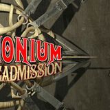 THE DJ PRODUCER - PANDEMONIUM PHYSICAL READMISSION (recreation) 16.11.2013