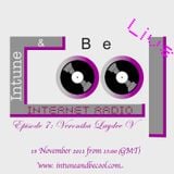 Intune & Becool Radio Show 2011 Episode 7: Veronika Laydee V