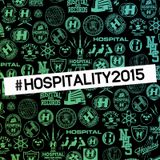 Hospitality 2015 part 2
