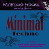 16.11.2013 °-° Minimal-Techno-Session °-° 16.11.2013
