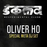 Oliver Ho - Live at Soma X 1 Dia Sala Groove (Madrid) - 13-Dec-2013