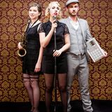 BUONASERA SIGNORINA - 17 feb 2014 presenting KISS ME YESTERDAY