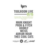 Adrian Hour - Live At Toolroom Live, Blue Parrot (The BPM Festival 2015, Mexico) - 15-Jan-2015
