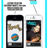 DJ Vteq - The Wild Ones on FM Mixshow - 96.9 KISS FM Amarillo - March 21, 2015