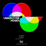 QJ live @ Undercover Moods