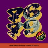 WorldWide HipHop: GH Mix by DJ Juls