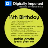 Digitally Imported 14th Birthday (December 2013) - Pablo Prado
