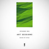 Art Sessions 003 Mixed by Kfau