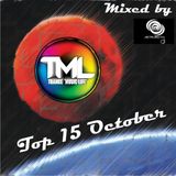 Top 15 October TML (Mixed By Astraroth)