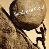 Burden Of Proof 12th January 2013