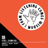 From The Depths w/ Drakeford & Samo DJ - 25th March 2016