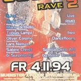 Lars Nielsen @ Cosmic Rave 2 04.11.1994
