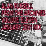 From The Archives Volume 11 January 2001 - Alan Russell Radio Mix