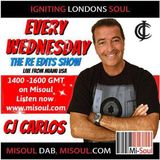 CJ Carlos / Re-edit show / Mi-Soul Radio / Wed 2-4pm / 03.02.16