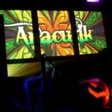 Anacutik - Summer day psytrance mix 31-05-2014 Almere