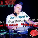 jon espera121212 podcast@ ultrason
