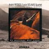Jòclong 4 André Ricros Louis Sclavis Le partage des eaux